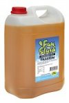 Slushmix med passion passionsfrukt smak