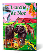 L'Arche de Noé - Livre personnalisé