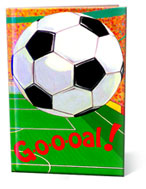 G-o-o-oal ! - Livre personnalisé