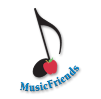 MusicFriends logo