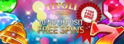 Tivoli casino 33 free spins