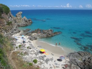 Strand i Zambrone