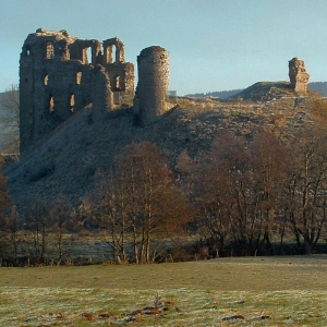 Clun Castle