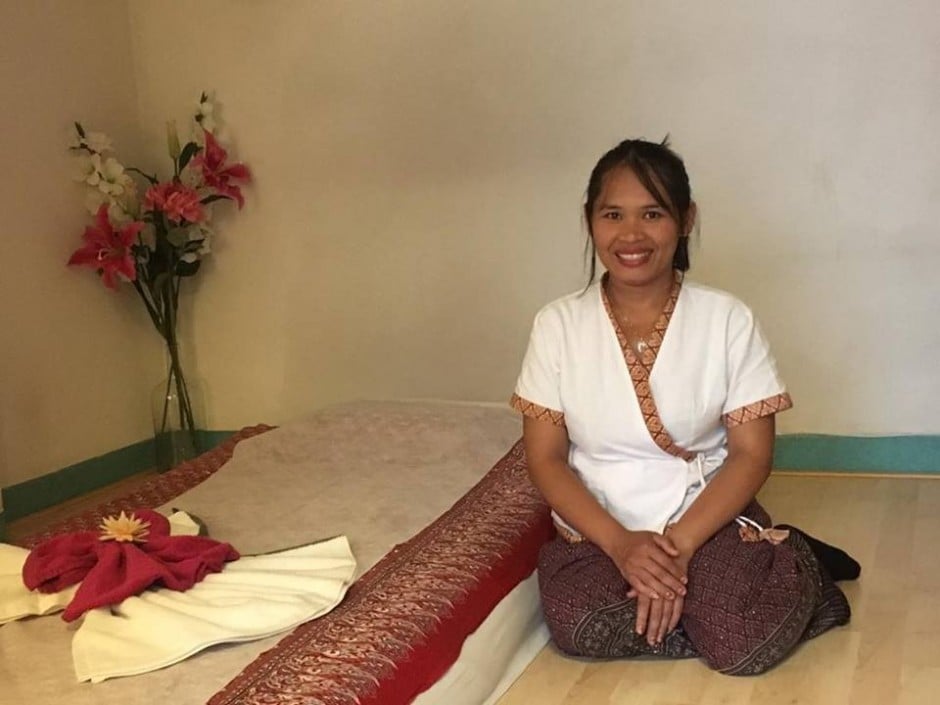 Chok dee Thaimassage Malmö