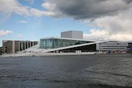 Oslo Opera Oslo Opera