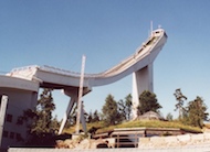 Holmenkollen Holmenkollen