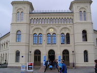 Nobel Peace Center Nobel Peace Center