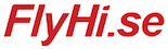 FlyHi logotyp