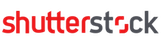 Shutterstock logotyp