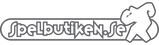 Spelbutiken logotyp