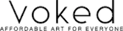 Voked logotyp Voked logotyp