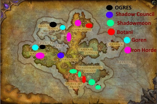 Invasions In Your Garrison World Of Warcraft Gameplay Guides. 
