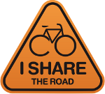 i share the road