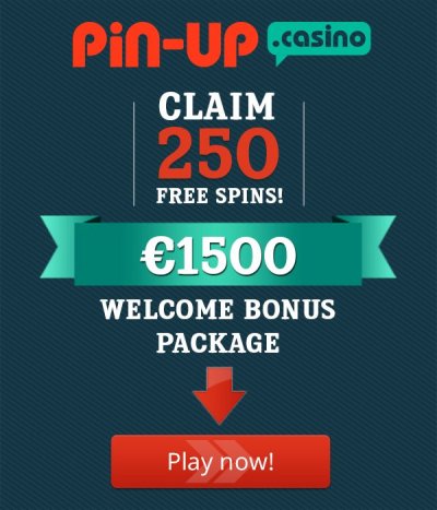 250 Free Spins No Deposit