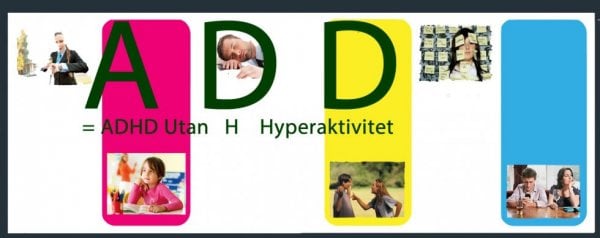 ADD vad är det