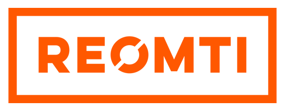 Reomti logotyp