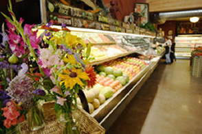 Fresh Produce at Aldrich's