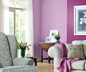 کاغذ دیواری تزئینات و نقاشی اتاق کودک