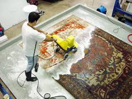 ارائه خدمات نظافتی و قالیشویی در تهران