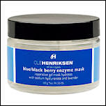Bild på Ansiktsmask Ole Henriksen Blue/Black Berry Enzyme Mask