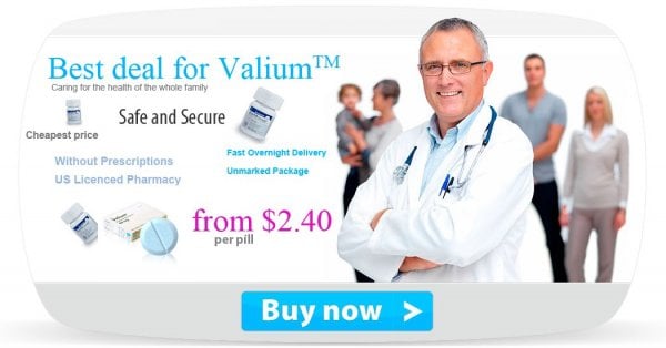 Buy Valium online no prescription