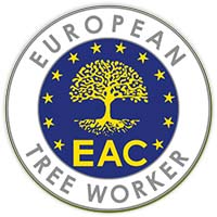 European Tree worker certifiering.