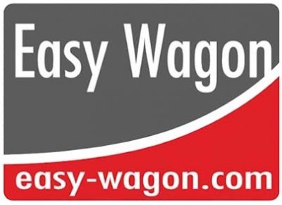 Vi säljer praktiska arbetsbodar från EasyWagon.