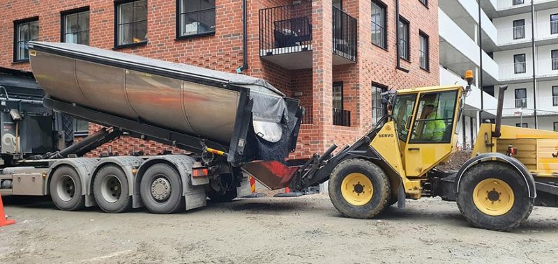 Vi hjälper dig genom hela processen när du behöver lägga asfalt i Uppsala.