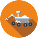 Robot icon for Digital