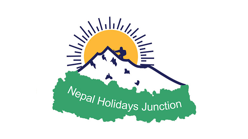 Trekking Logo Design in Kathmandu Nepal