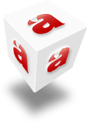 Axil Creations Cube Logo