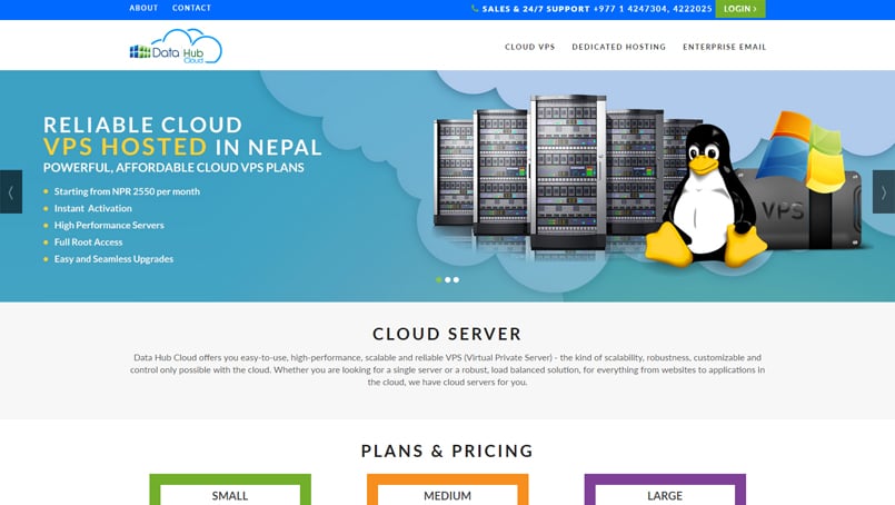 Data Hub Cloud