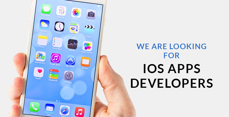 iOS AppsDeveloper