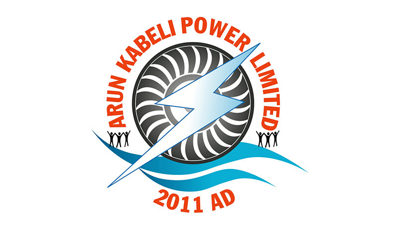 Hydropower Logo in Nepal