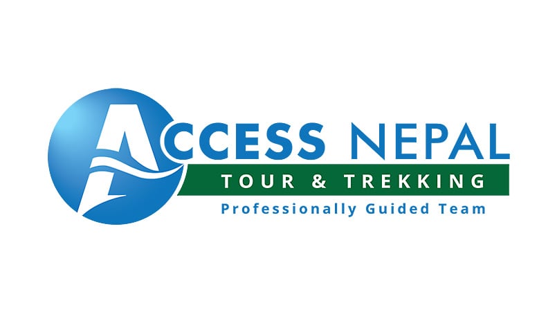 Nepal Travel Logo Design