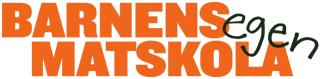 Barnens Egen Matskola Logotyp