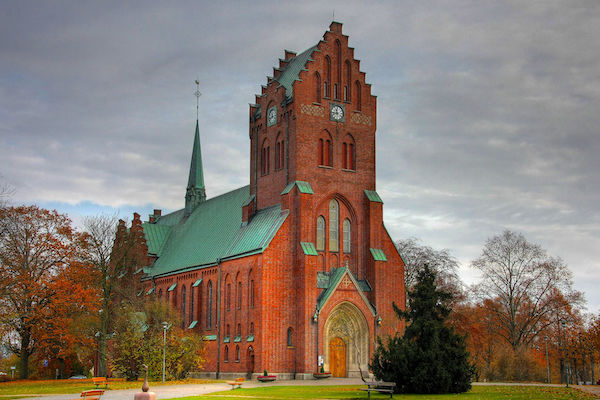 Hässleholms kyrka