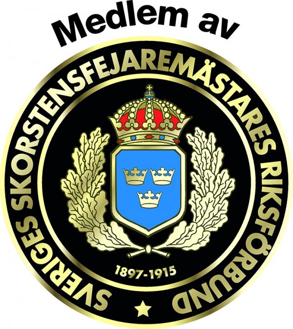 Sveriges Skorstensmästarfejares riksförbund besiktningsman Göteborg.