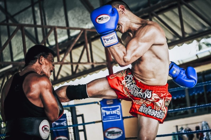 Muay Thai  The History Of 'The Art Of Eight Limbs