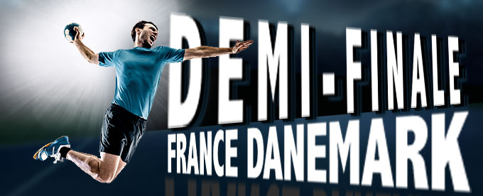 La France doit battre le Danemark pour atteindre la finale de la coupe du monde de handball 2019
