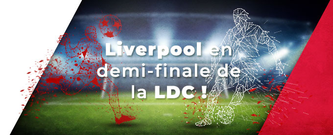 Liverpool a facilement battu Porto 4 - 1 lors du match retour en quart de la LDC.