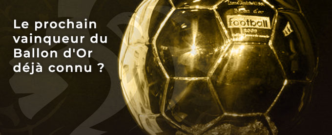 Savons-nous déjà qui sera le prochain Ballon d'Or 2018 ?