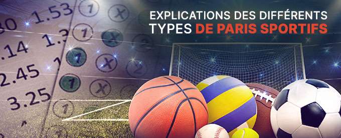 Découvrez et comprenez les différents types de paris sportifs avec BetRoyale.fr !