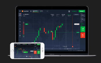 IQ Option - Desktop and Mobile Binary Options Trading Platform