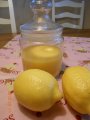 home made lemon curd