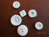 sugarpaste buttons