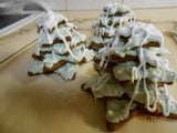 gingerbread trees