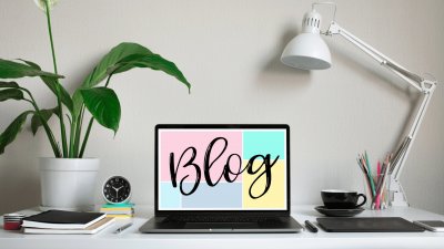 Börja Blogga