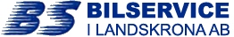 BS Bilservice logo