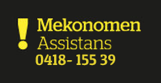 Mekonomen assistans